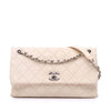 Chanel CC Quilted Aged Calfskin Flap Secondhand