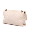 Chanel CC Quilted Aged Calfskin Flap Secondhand