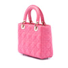 Dior Small Lambskin Cannage My ABCDior Lady Dior Secondhand