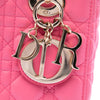 Dior Small Lambskin Cannage My ABCDior Lady Dior Secondhand