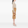 Secondhand LOEWE Small Raffia Anagram Basket Bag