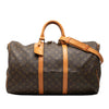 Louis Vuitton Monogram Keepall Bandouliere 50 Secondhand