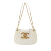 Chanel CC Quilted Lambskin Shoulder Bag Secondhand