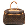 Louis Vuitton Monogram Deauville Secondhand