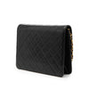Secondhand Chanel Small CC Quilted Lambskin Single Flap