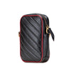 Gucci GG Marmont Matelasse Leather Torchon Phone Holder Secondhand