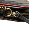 Gucci GG Marmont Matelasse Leather Torchon Phone Holder Secondhand