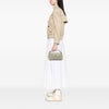 Hermès Large Wool Bride A Brac H Natte Case Secondhand