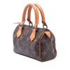 Louis Vuitton Monogram Nano Speedy Secondhand