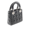 Dior Mini Lambskin Cannage Lady Dior Secondhand