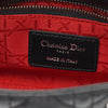 Dior Mini Lambskin Cannage Lady Dior Secondhand