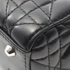 Dior Mini Lambskin Cannage Lady Dior Secondhand