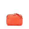 Bottega Veneta Medium Nappa Intrecciato Nodini Crossbody Secondhand