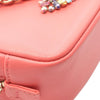 Chanel Lambskin Giant Crystal CC Camera Bag Secondhand