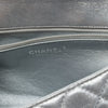 Chanel Quilted Metallic Lambskin Reissue 2.55 Roll Clutch Secondhand