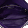 Prada Soft Calf Fold Over Shoulder Bag Secondhand