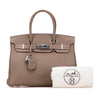 Hermès Togo Birkin Retourne 30 Secondhand