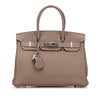 Hermès Togo Birkin Retourne 30 Secondhand