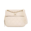 Chanel Caviar Business Affinity Messenger Flap Secondhand