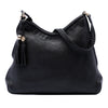 Gucci Calfskin Marrakech Shoulder Bag Secondhand