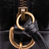 Gucci Mini GG Marmont Matelasse Leather Torchon Round Crossbody Secondhand
