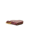 Louis Vuitton Stephen Sprouse Monogram Vernis Leopard Heart Coin Pouch Secondhand