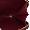 Louis Vuitton Stephen Sprouse Monogram Vernis Leopard Heart Coin Pouch Secondhand