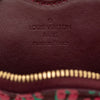 Louis Vuitton Stephen Sprouse Monogram Vernis Leopard Heart Coin Pouch Secondhand