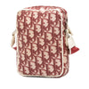 Dior Oblique Trotter Coated Canvas No.2 Crossbody Secondhand