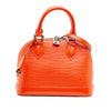 Louis Vuitton Epi Alma BB Secondhand