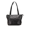 Chanel CC Caviar Tote Secondhand
