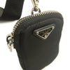 Prada Saffiano Trimmed Re Nylon Re Edition 2005 Satchel Secondhand