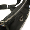 Prada Saffiano Trimmed Re Nylon Re Edition 2005 Satchel Secondhand