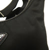 Prada Saffiano Trimmed Re Nylon Re Edition 2005 Satchel Secondhand