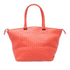 Bottega Veneta Nappa Intrecciato Zip Tote Secondhand