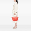 Bottega Veneta Nappa Intrecciato Zip Tote Secondhand