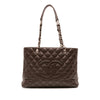 Chanel Caviar Grand Shopping Tote Secondhand