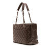 Chanel Caviar Grand Shopping Tote Secondhand