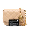 Chanel Small Quilted Lambskin CC Coin Flap Secondhand