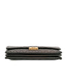 Chanel Quilted Lambskin Pagoda Accordion Flap Secondhand