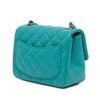 Chanel Mini Square Classic Lambskin Single Flap Secondhand