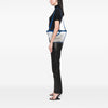 Prada PVC Canapa Logo Tote Secondhand