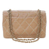 Chanel Medium CC Quilted Calfskin Wild Stitch Flap Secondhand