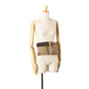 Gucci GG Canvas Double Pocket Belt Bag Secondhand