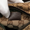 Gucci GG Canvas Double Pocket Belt Bag Secondhand