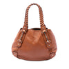 Gucci Leather Horsebit Pelham Shoulder Bag Secondhand