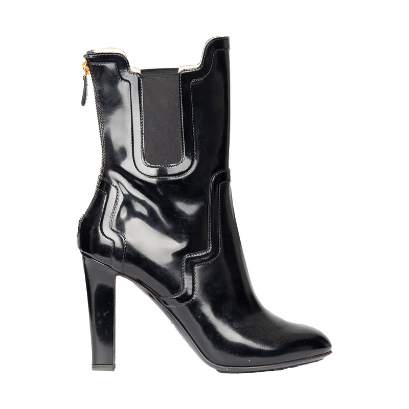 Secondhand Moschino High Ankle Boots