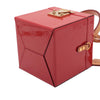 Louis Vuitton Monogram Vernis Bleecker Box Vanity Bag Secondhand