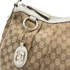 Gucci GG Canvas Sukey Shoulder Bag Secondhand
