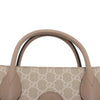 Gucci Small GG Supreme Interlocking G Tote Secondhand